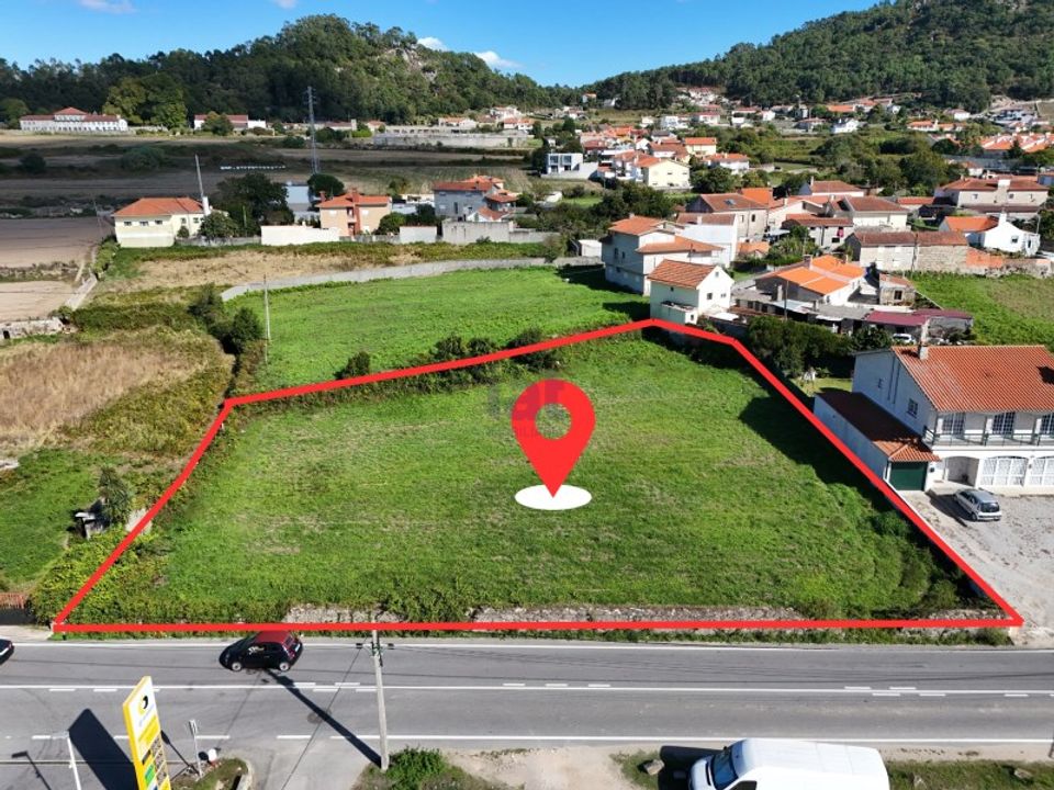 Helårsgrund i Belinho, Braga - foto 1
