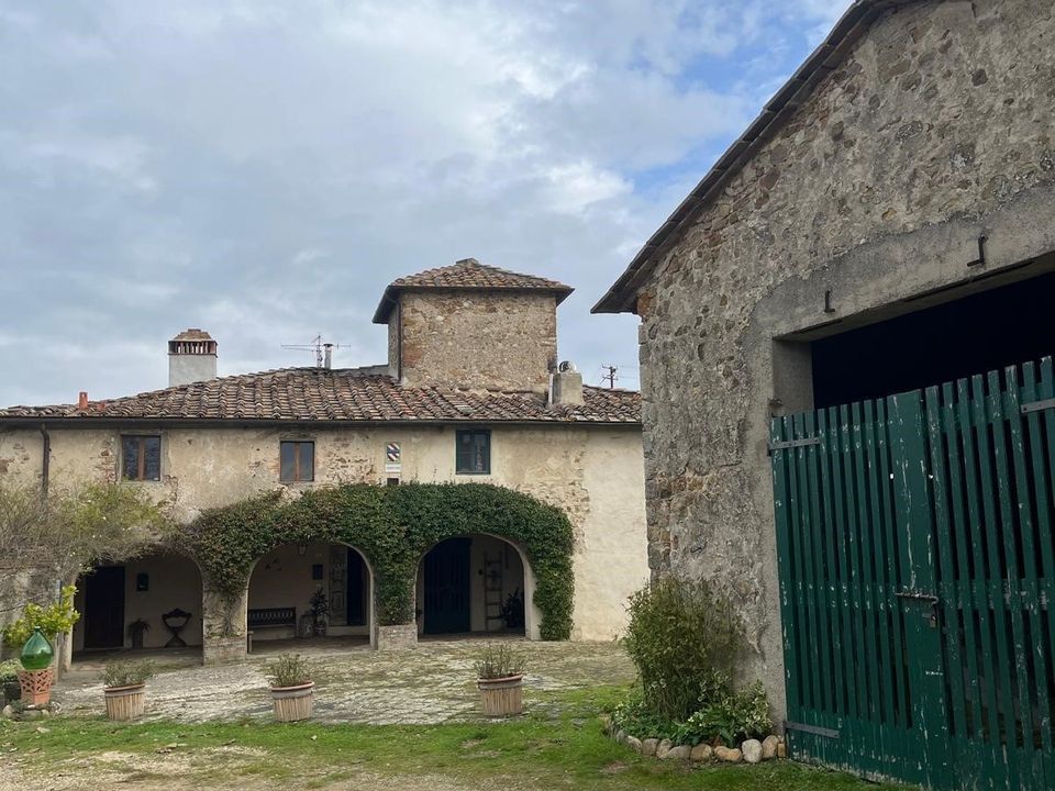 Villa i Florence, Florence - foto 4