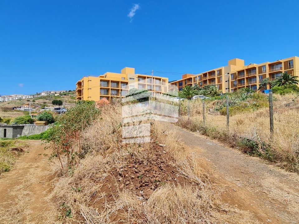 Helårsgrund i Santa Cruz, Madeira - foto 3
