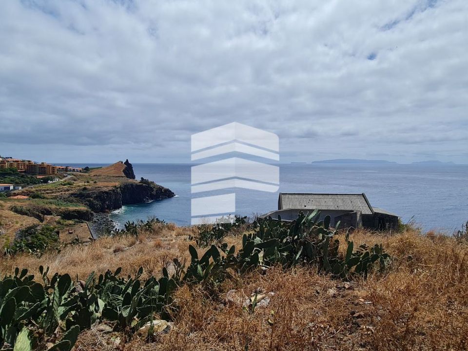 Helårsgrund i Santa Cruz, Madeira - foto 5