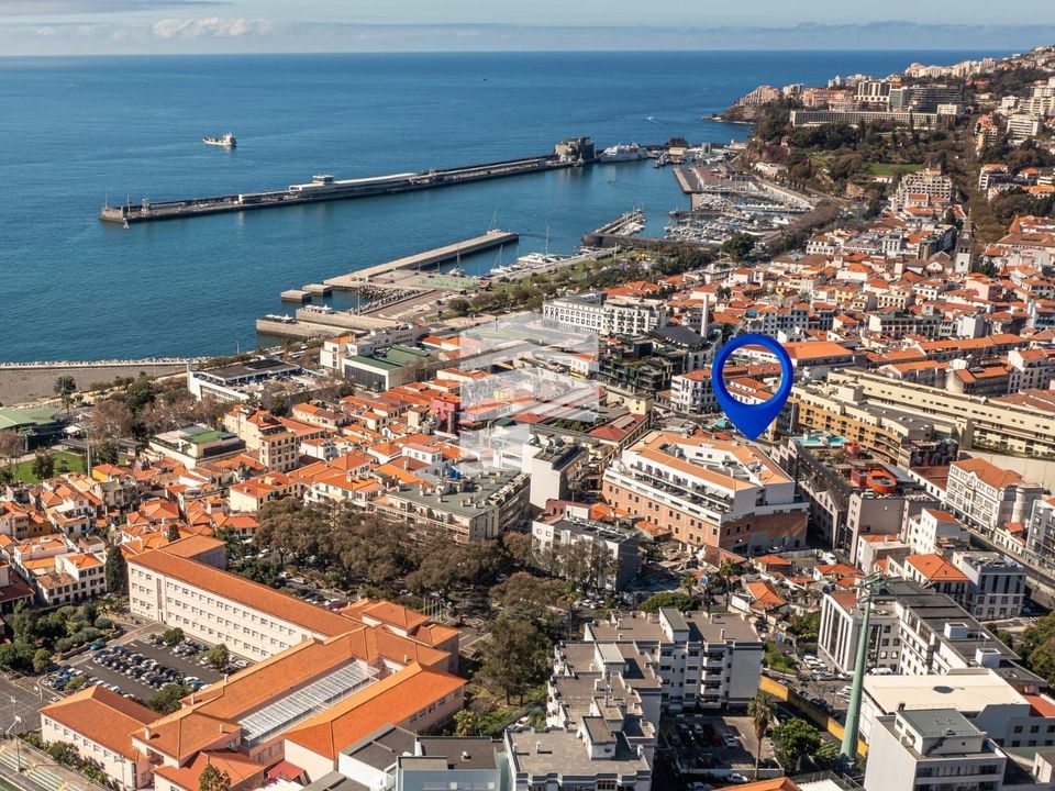 Lejlighed i Funchal, Madeira - foto 1
