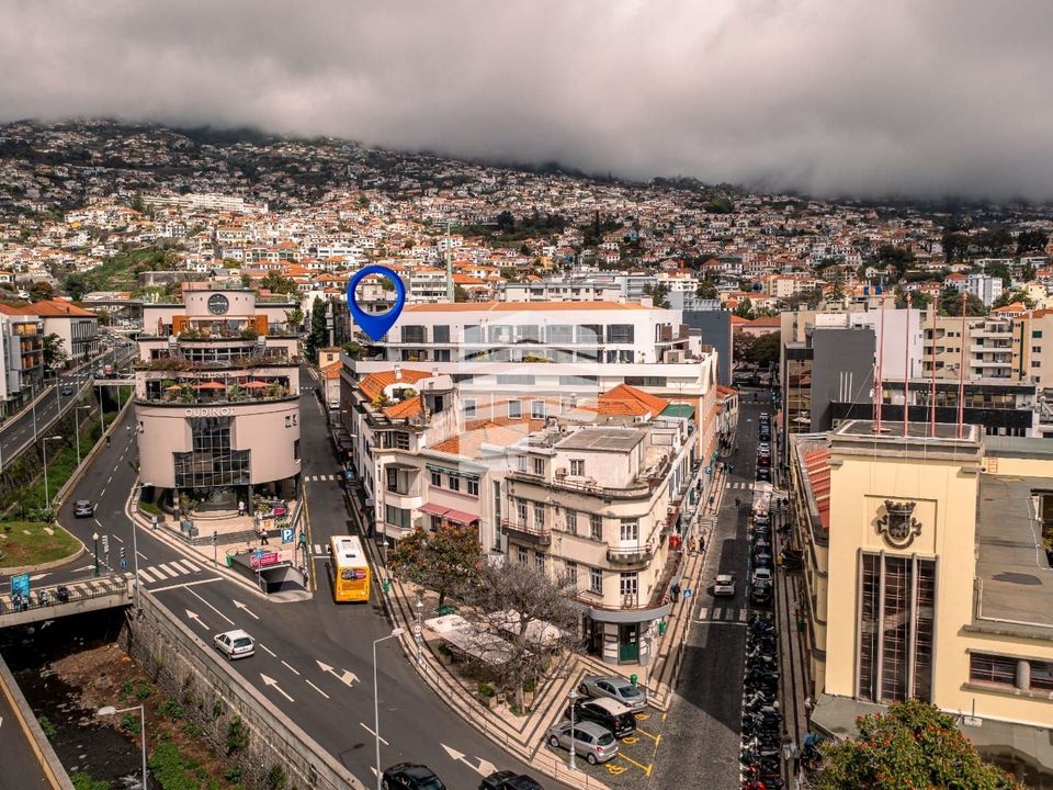 Lejlighed i Funchal, Madeira - foto 2
