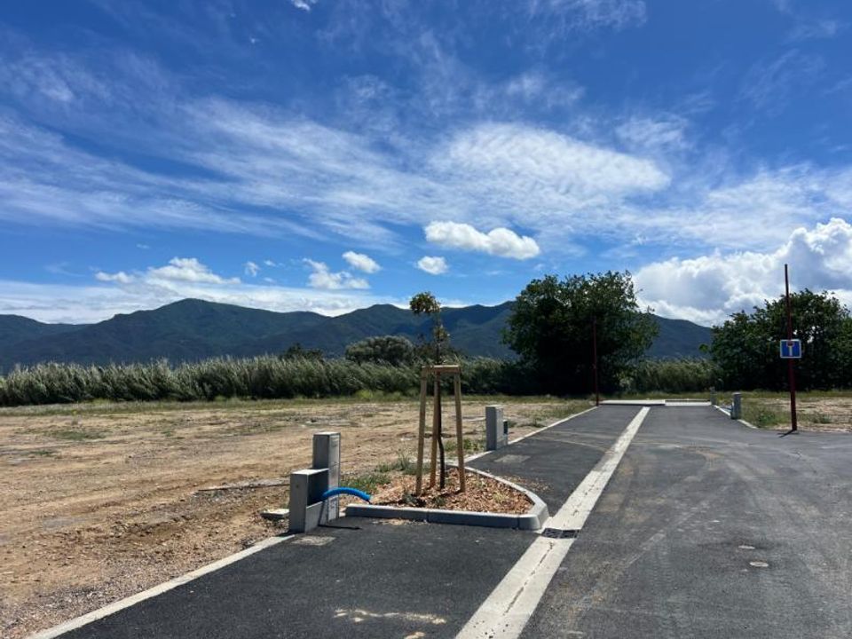 Helårsgrund i Brouilla, Pyrenees-Orientales - foto 3