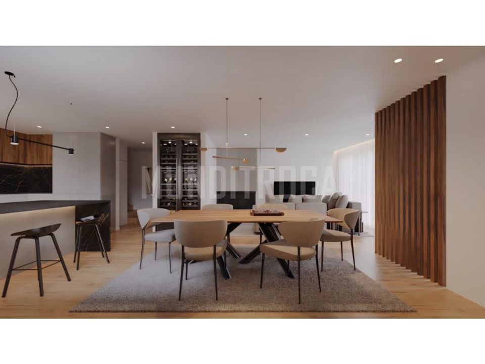 Villa i Lamas, Braga - foto 4