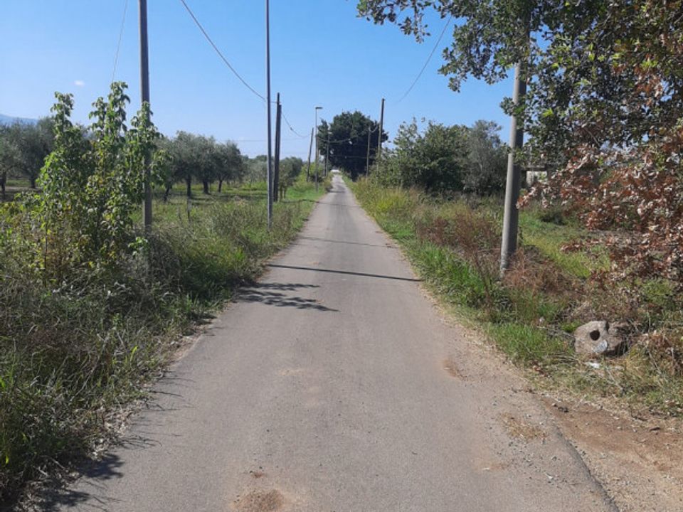 Tomt i Eboli, Salerno - bilde 1