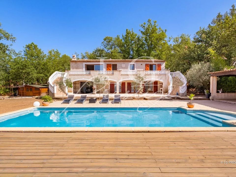 Villa i Saint-Paul-en-Foret, Var - foto 2
