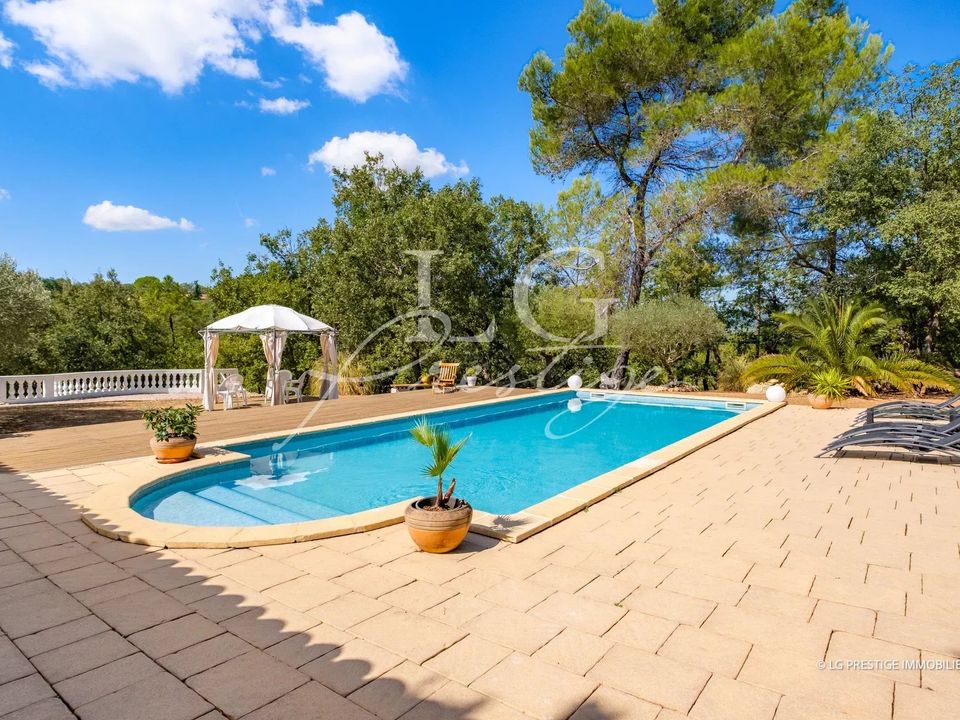 Villa i Saint-Paul-en-Foret, Var - foto 3