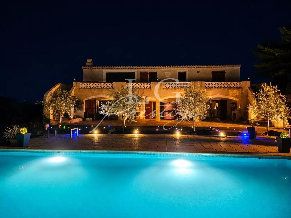 Villa i Saint-Paul-en-Foret, Var - foto 2