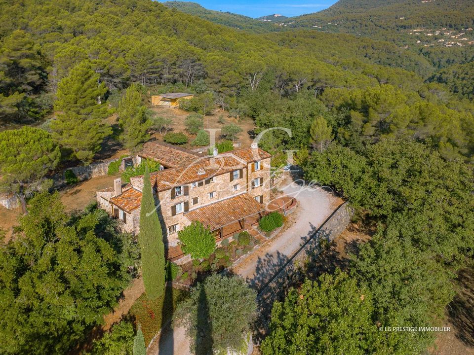 Villa i Seillans, Var - foto 4