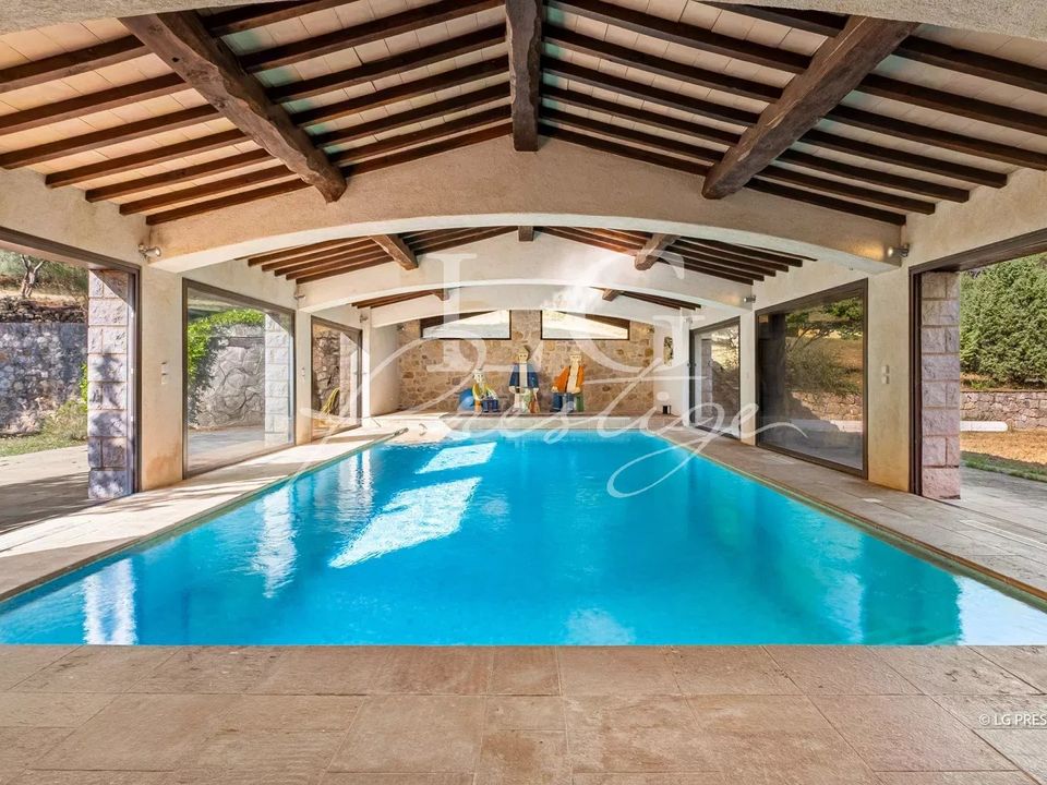 Villa i Seillans, Var - foto 3