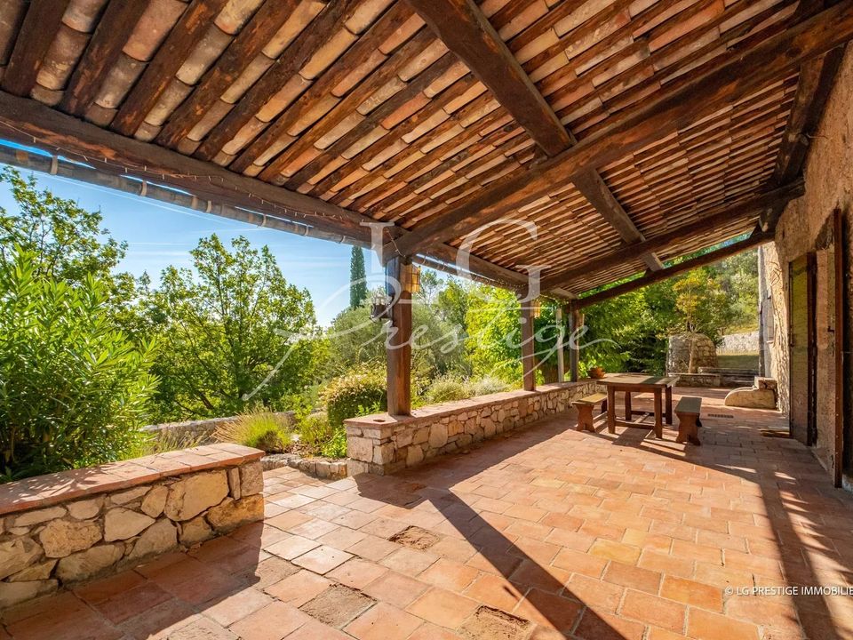 Villa i Seillans, Var - foto 5