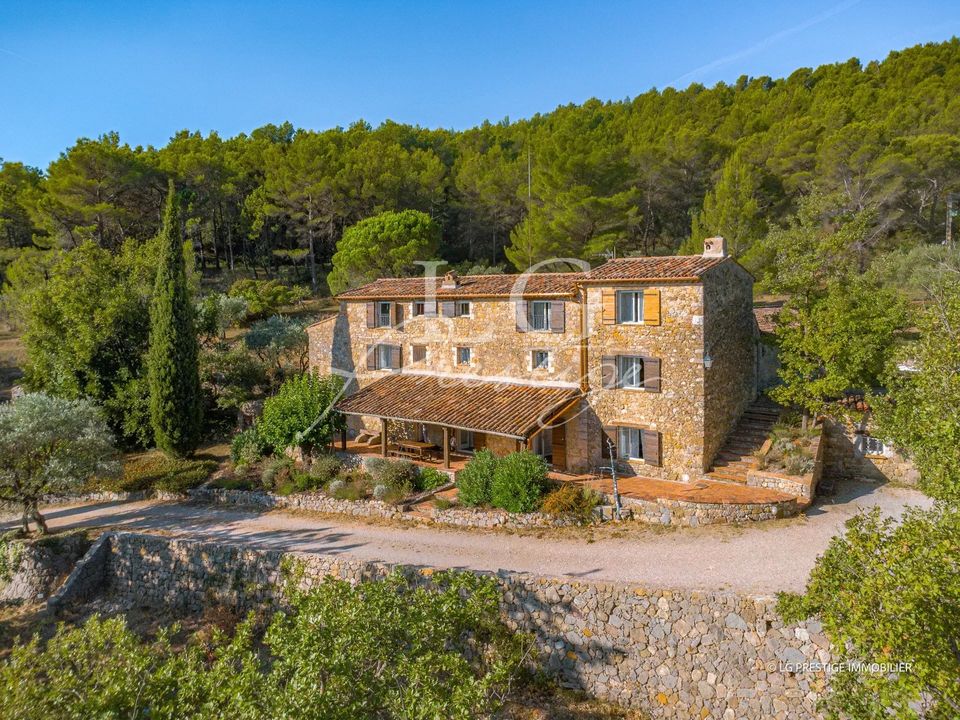 Villa i Seillans, Var - foto 1