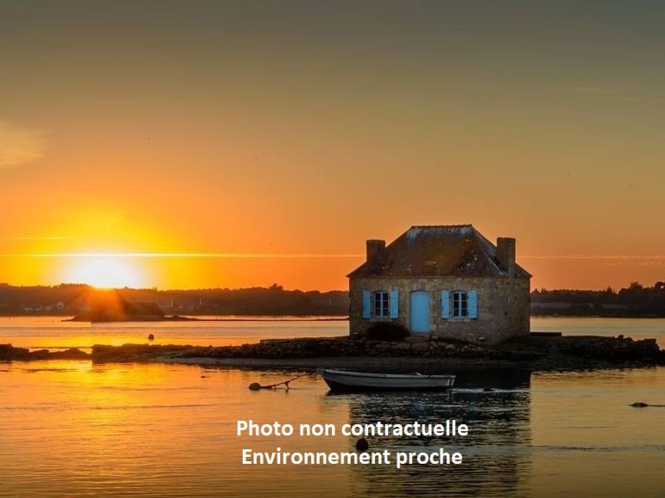 Helårsgrund i Belz, Morbihan - foto 2