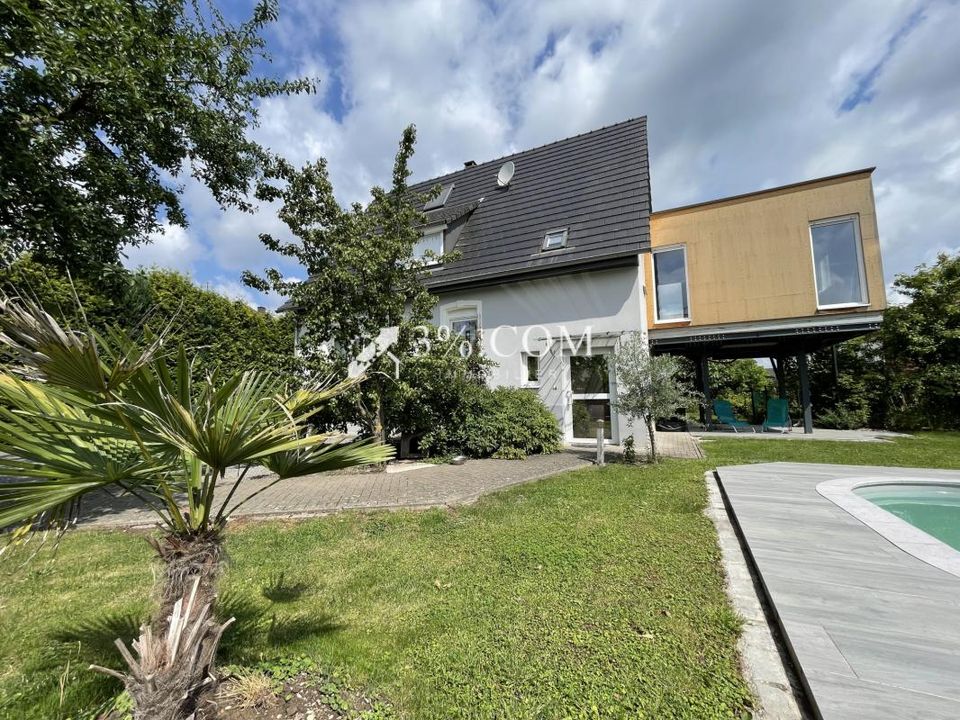 Villa i Rohrwiller, Bas-Rhin - foto 1
