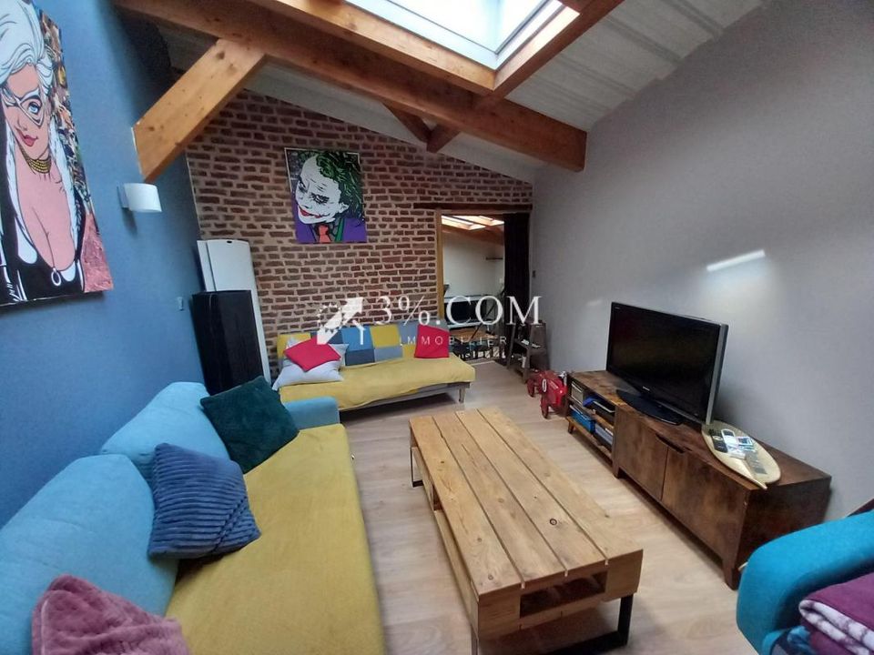 Lejlighed i Camphin-en-Carembault, Nord - foto 5