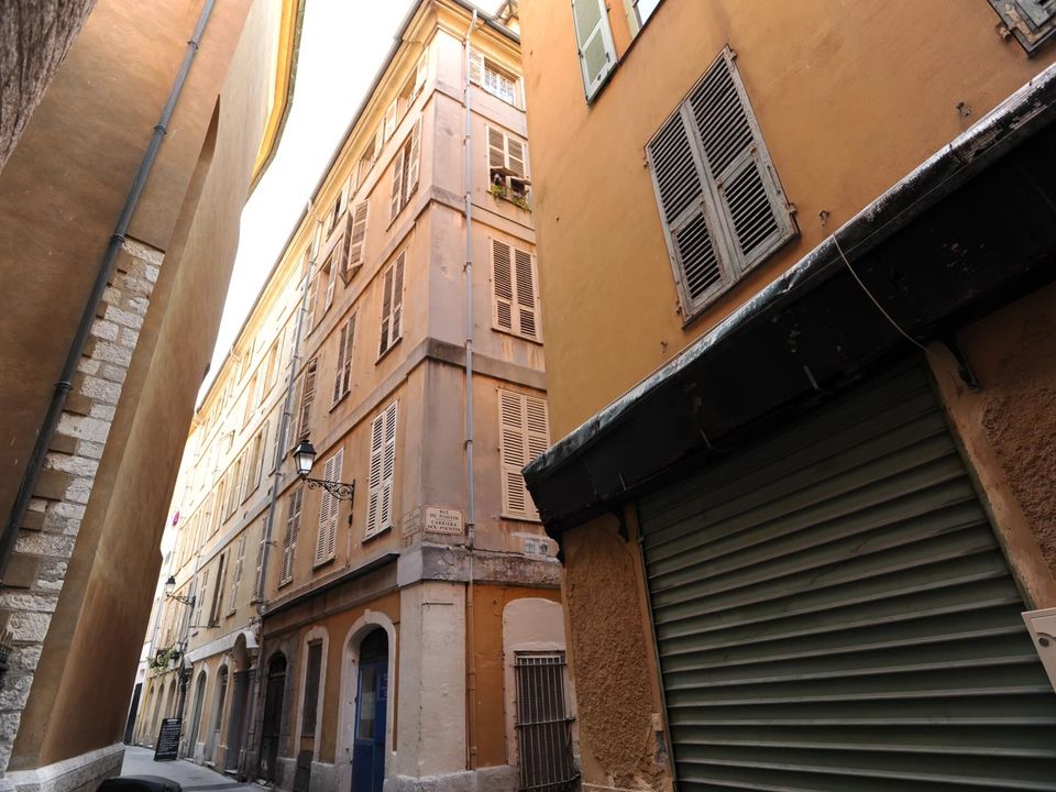 Lejlighed i Nice, Alpes-Maritimes - foto 2