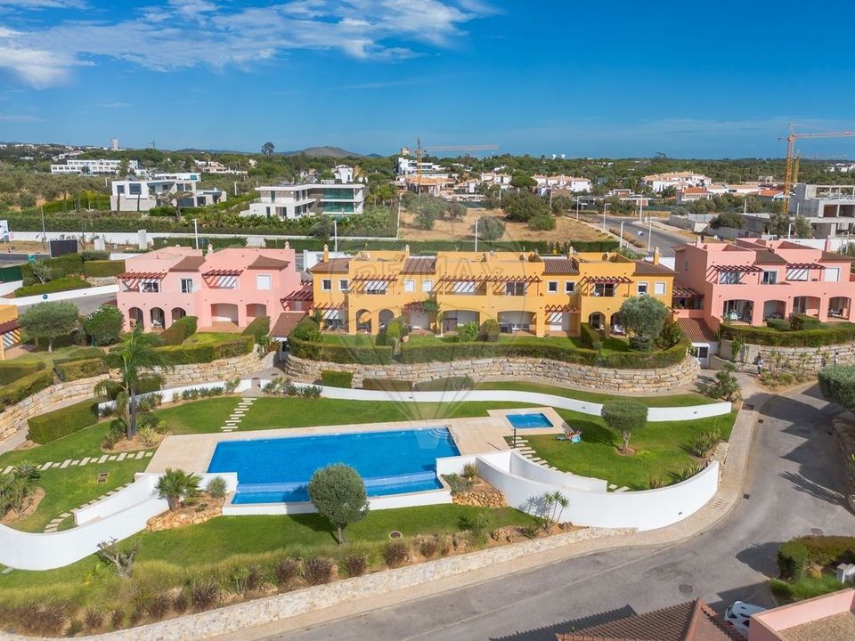 Villa i Vilamoura, Faro - foto 1