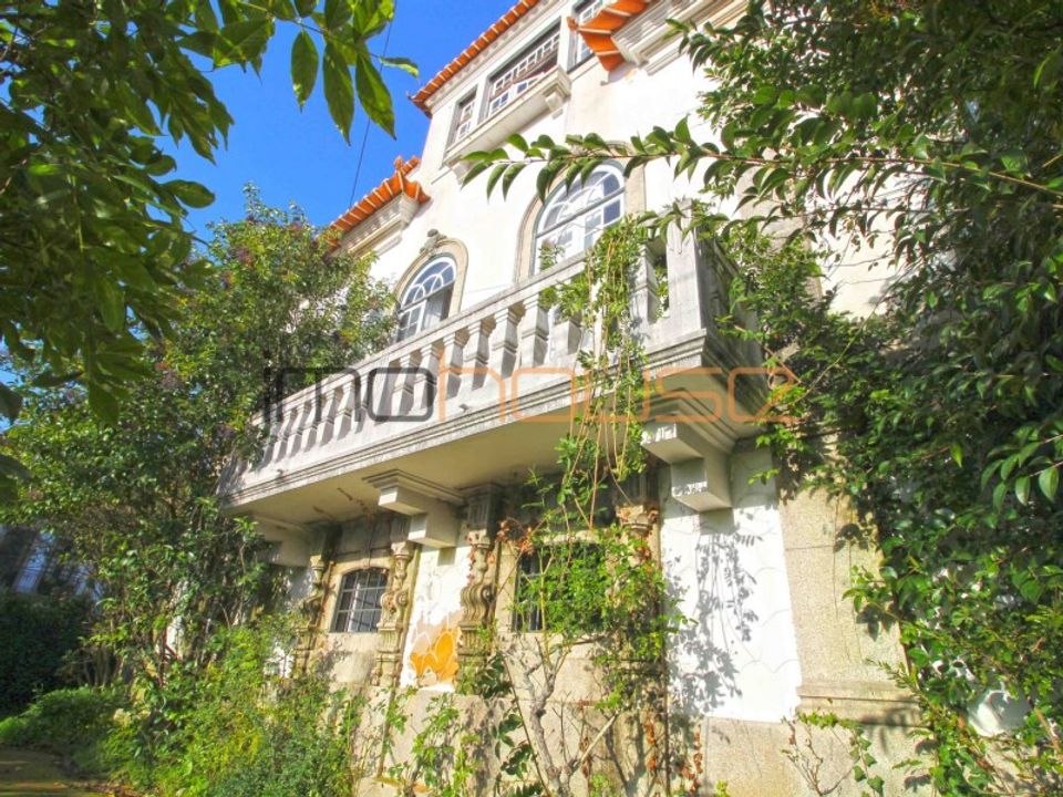 Helårsgrund i Vila de Cucujaes, Aveiro - foto 3