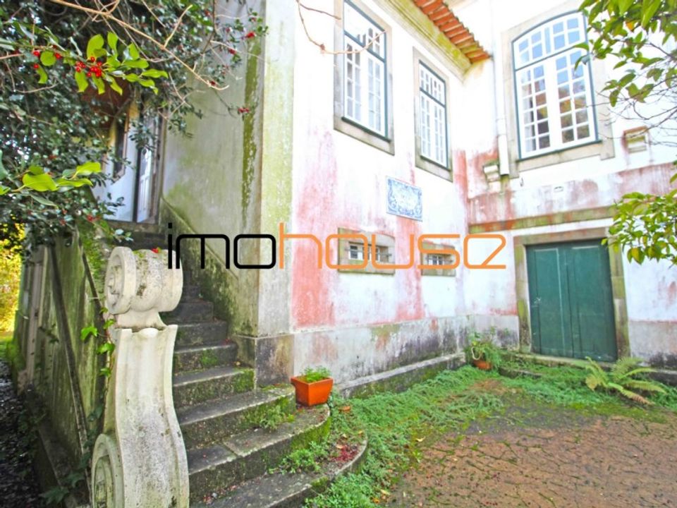Helårsgrund i Vila de Cucujaes, Aveiro - foto 4