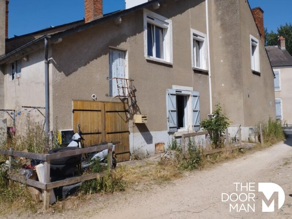 Villa i Saint-Florent-sur-Cher, Cher - foto 1