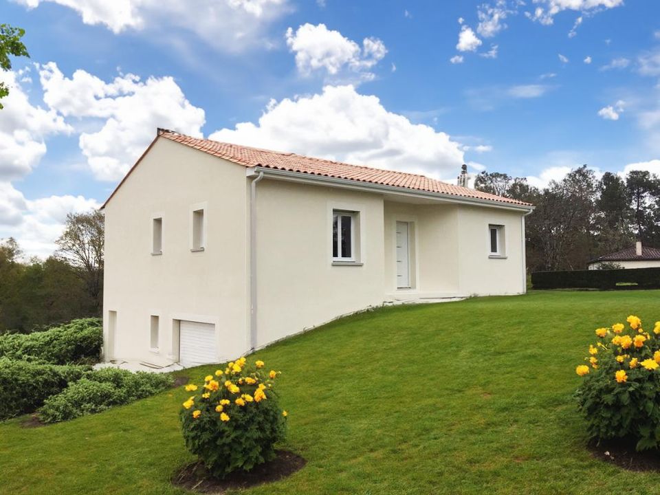 Villa a Boulazac-Isle-Manoire, Dordogne - foto 2