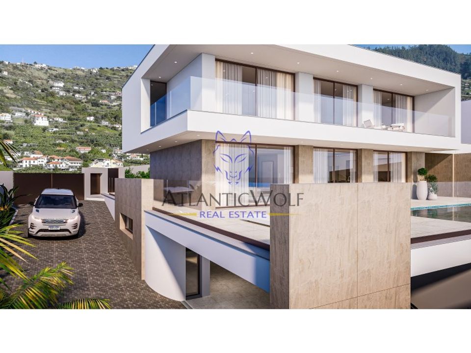Villa i Arco da Calheta, Madeira - foto 2