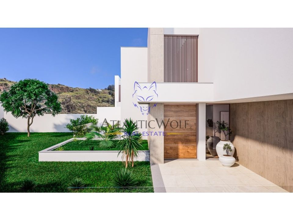 Villa i Arco da Calheta, Madeira - foto 4
