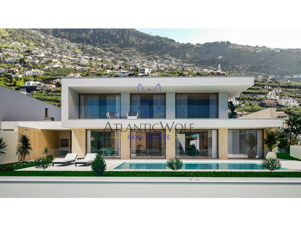 Villa i Arco da Calheta, Madeira - foto 3