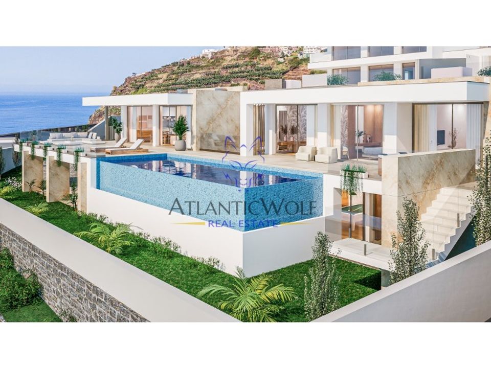 Villa i Arco da Calheta, Madeira - foto 3
