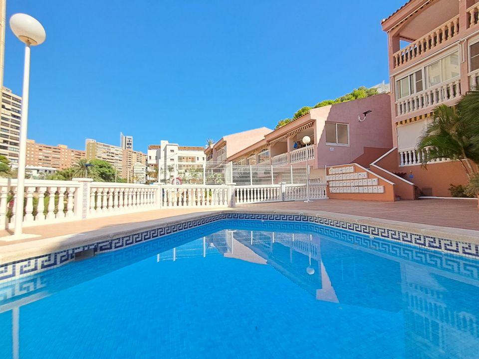 Lejlighed i Benidorm, Alicante - foto 1