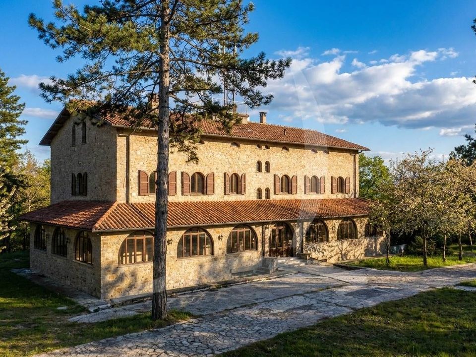 Farm hus i Lisciano Niccone, Perugia - foto 3
