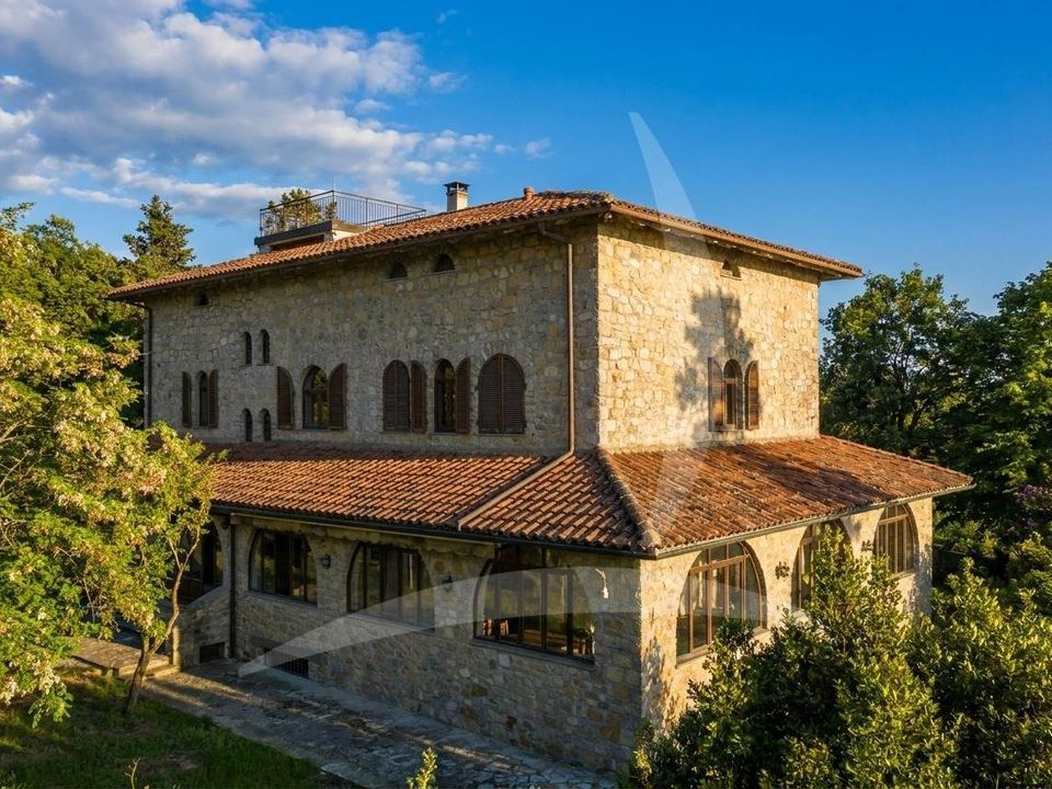 Farm hus i Lisciano Niccone, Perugia - foto 4