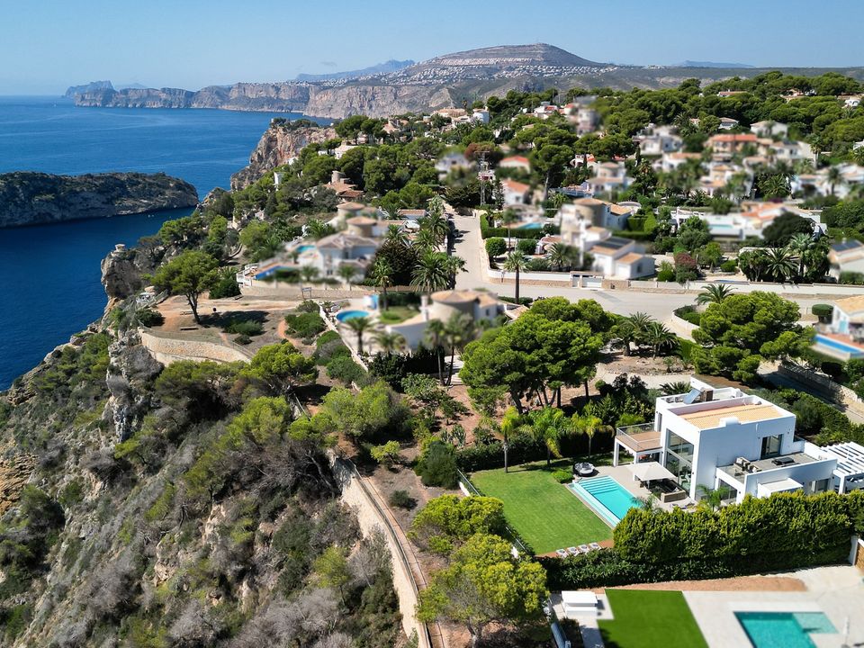 Villa i Javea, Alicante - foto 1