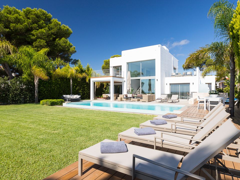 Villa i Javea, Alicante - foto 2