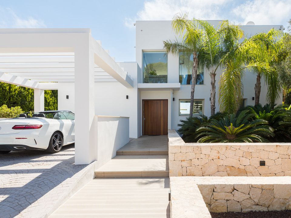 Villa i Javea, Alicante - foto 3