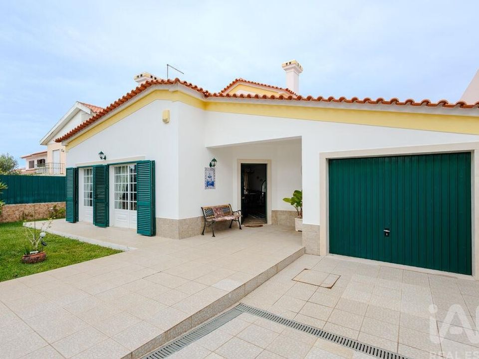 Byhus i Sesimbra, Setubal - foto 1