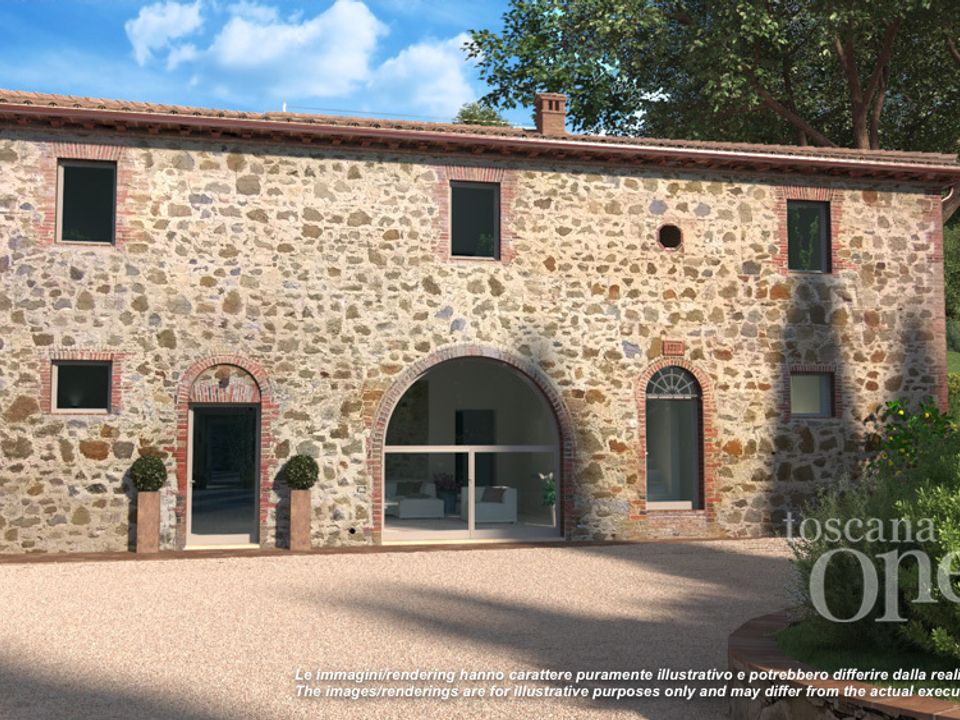 Villa i Siena, Siena - foto 2