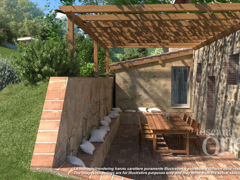 Villa i Siena, Siena - foto 3