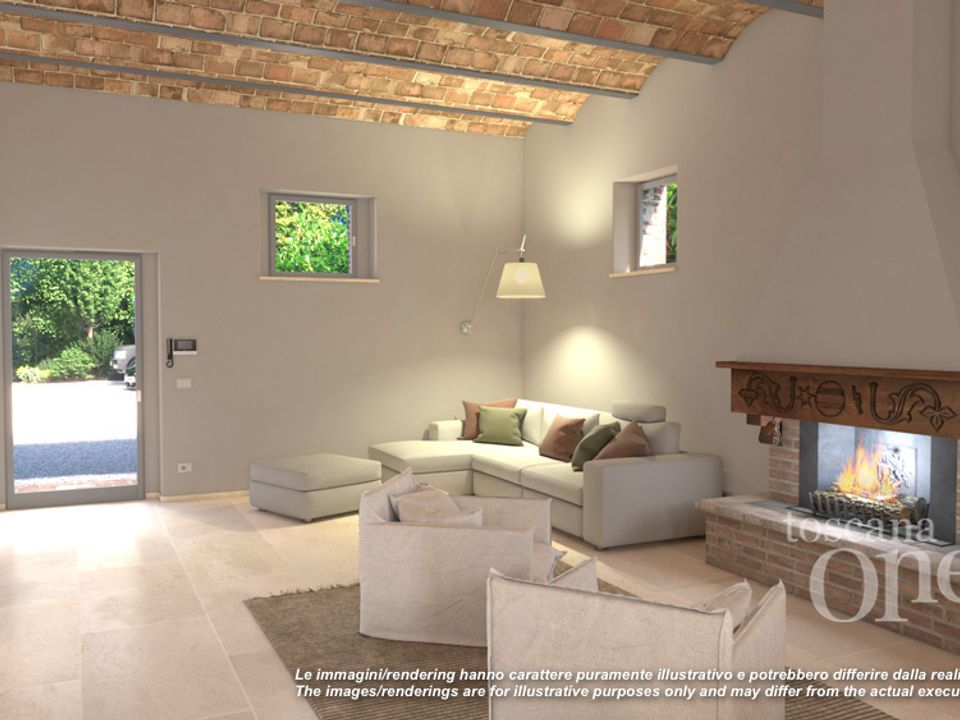 Villa i Siena, Siena - foto 5