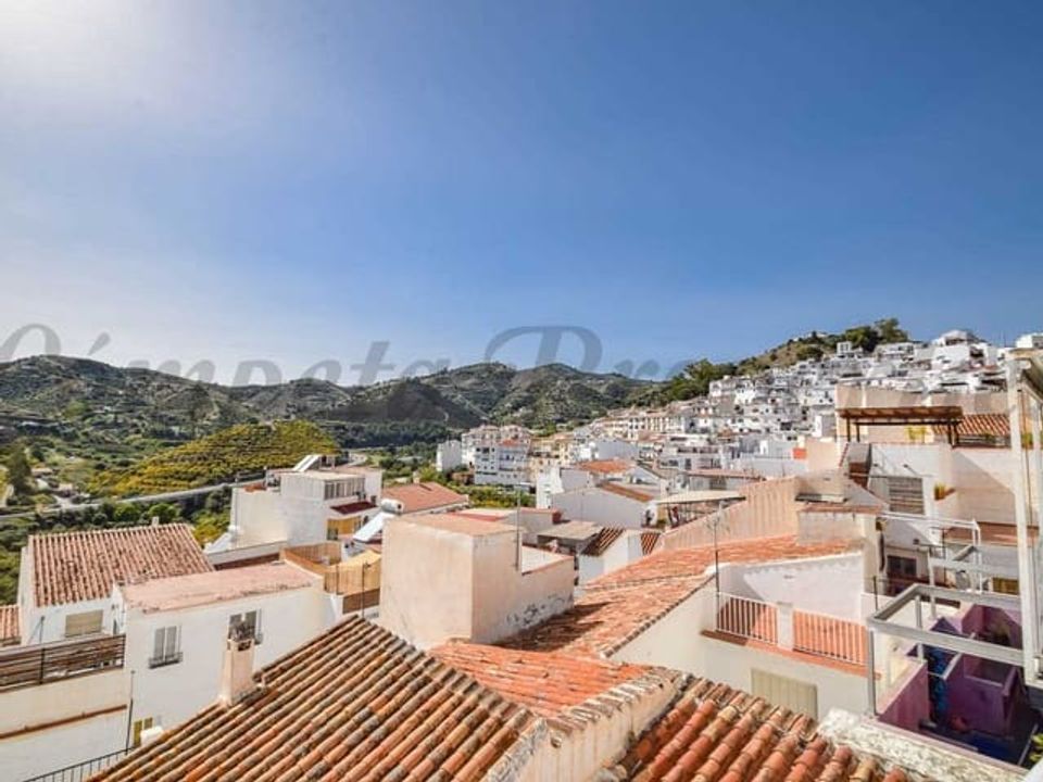 Byhus i Torrox, Malaga - foto 1