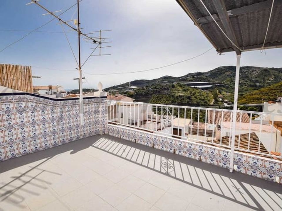 Byhus i Torrox, Malaga - foto 2