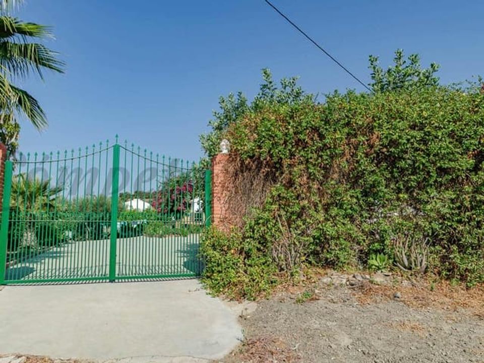 Finca i Almayate Alto, Malaga - foto 1