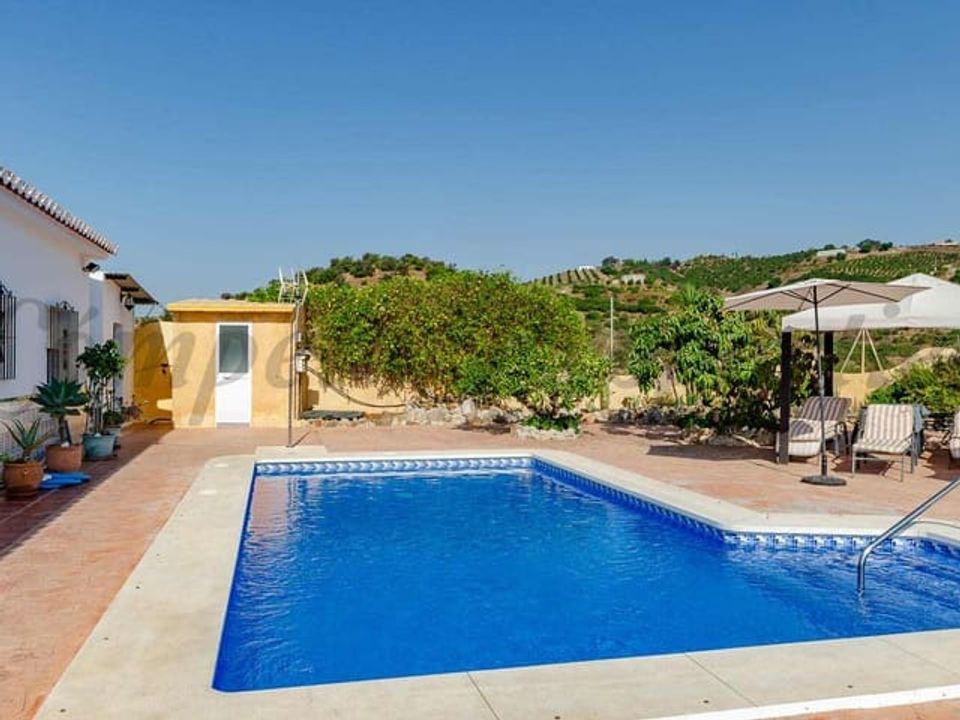 Finca i Almayate Alto, Malaga - foto 2