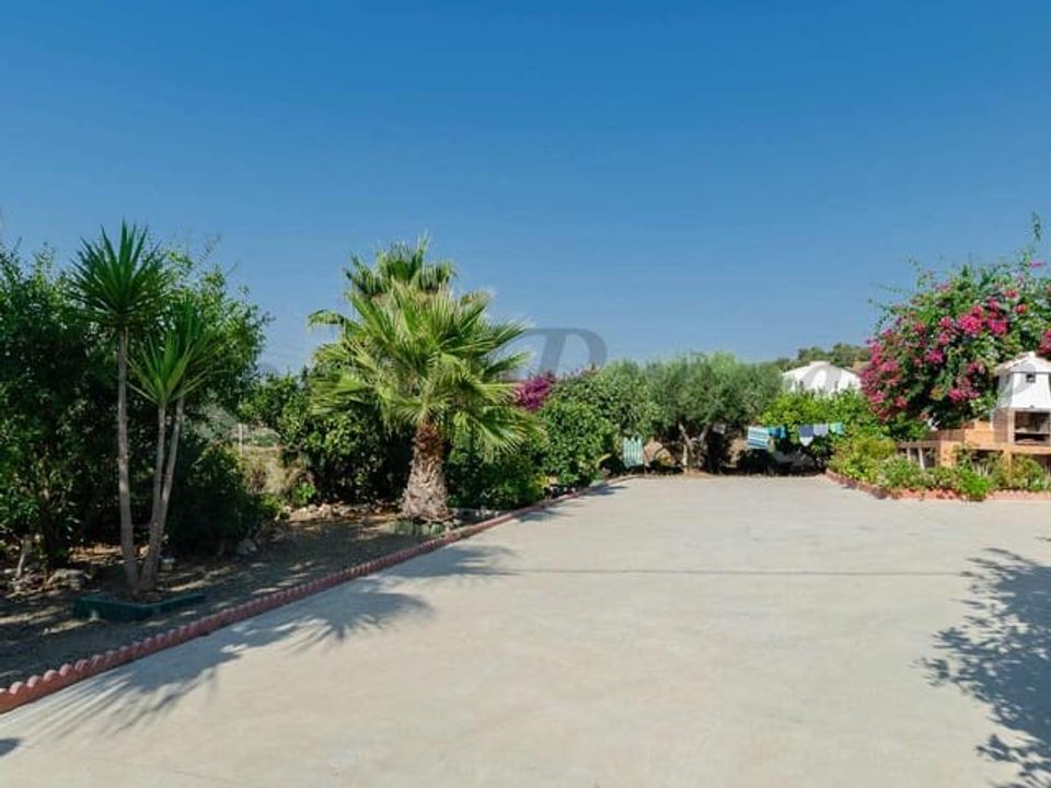 Finca i Almayate Alto, Malaga - foto 4