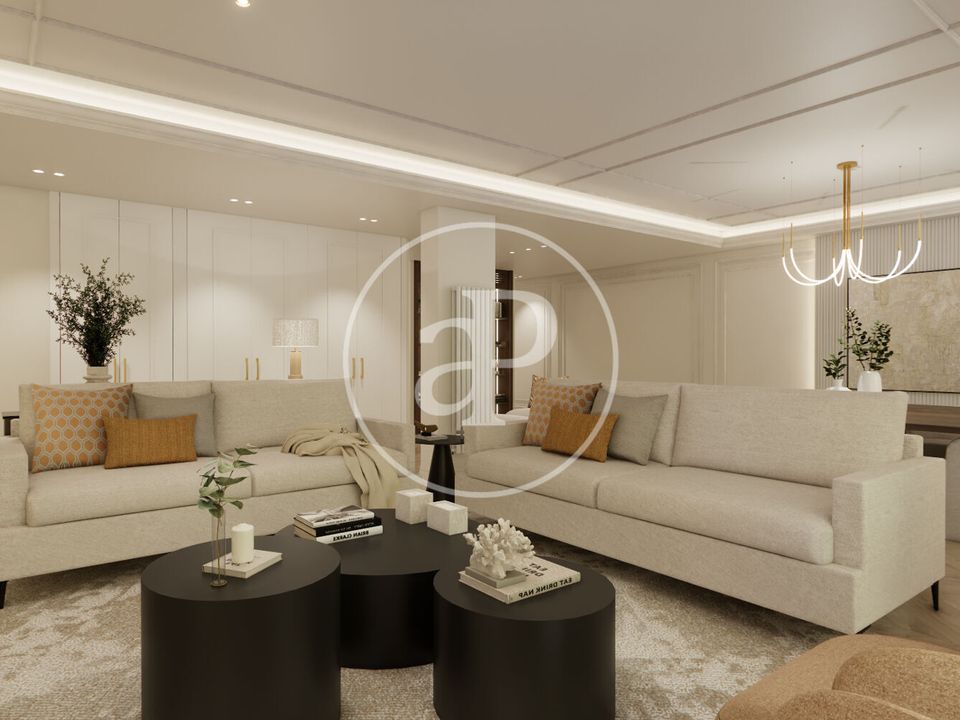 Appartement in Madrid, Madrid - foto 1