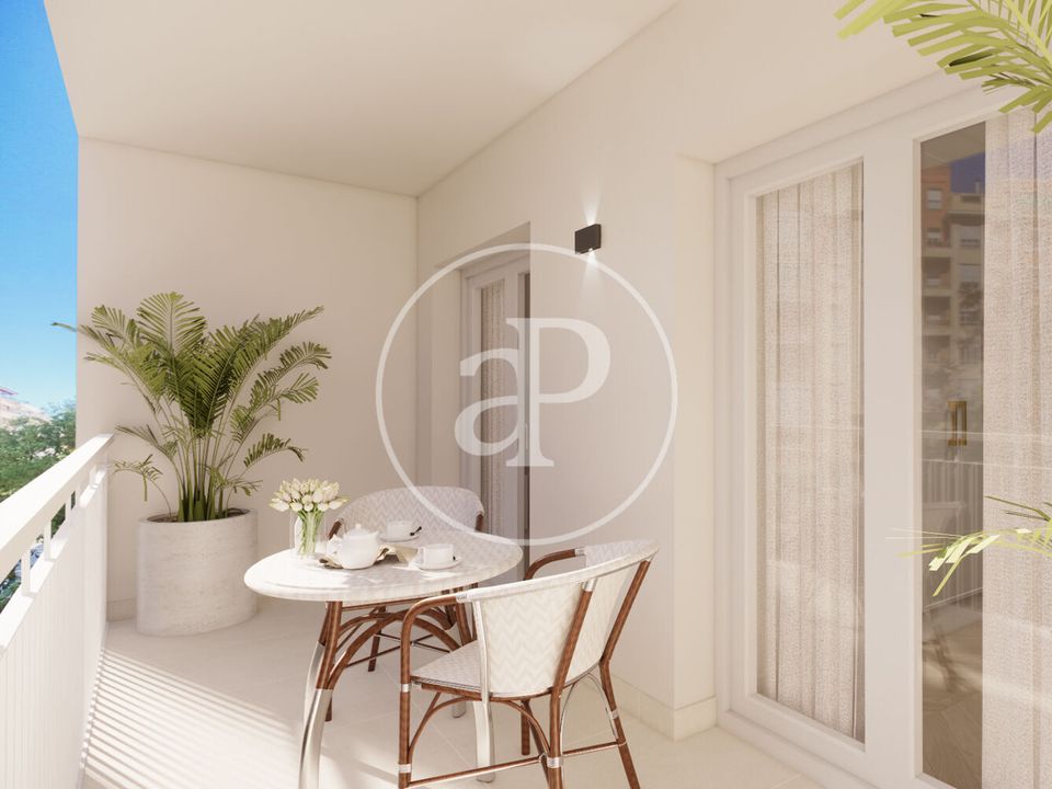 Appartement in Madrid, Madrid - foto 4