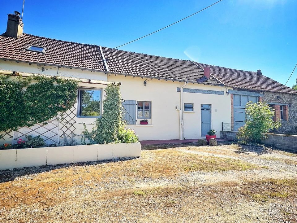 Villa i Gouzon, Creuse - foto 5