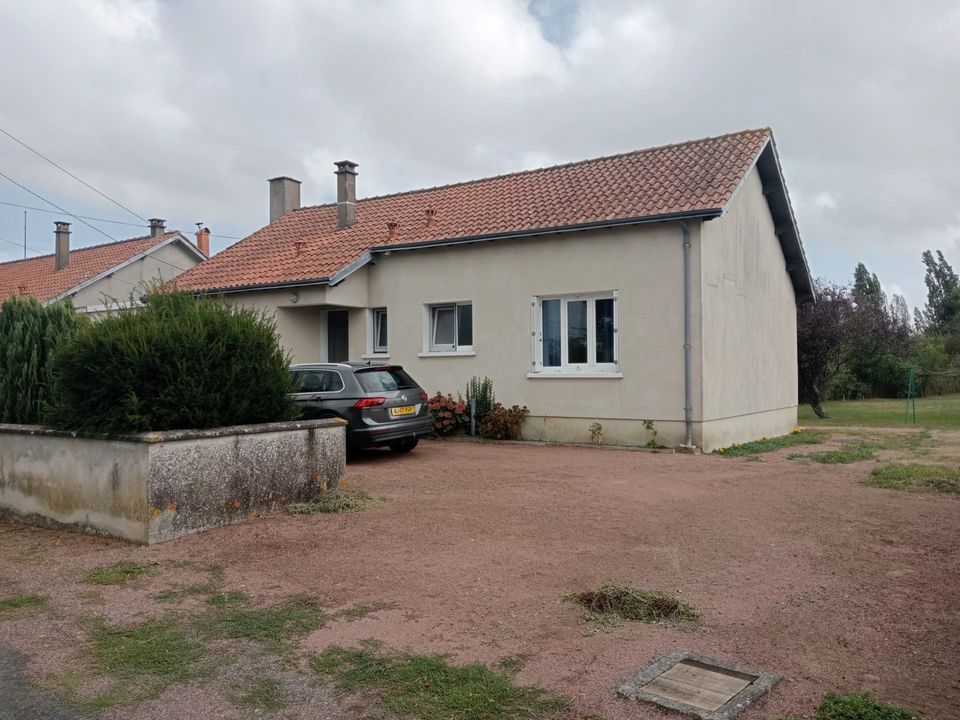 Landsbyhus i Rigne, Deux-Sevres - foto 2