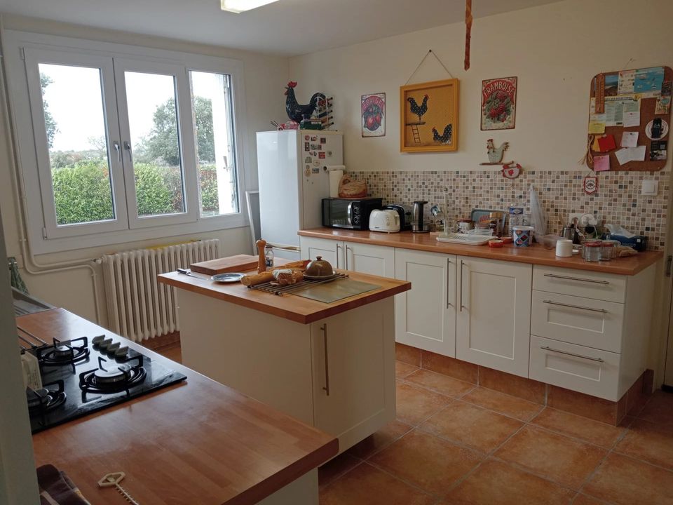 Landsbyhus i Rigne, Deux-Sevres - foto 3