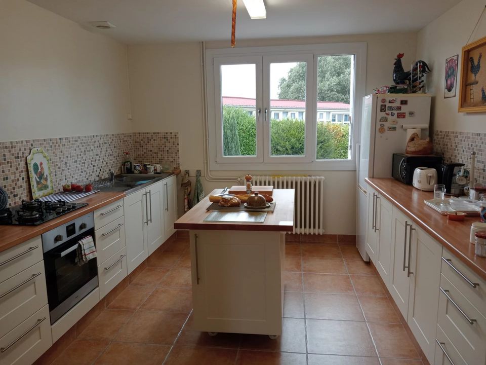 Landsbyhus i Rigne, Deux-Sevres - foto 4